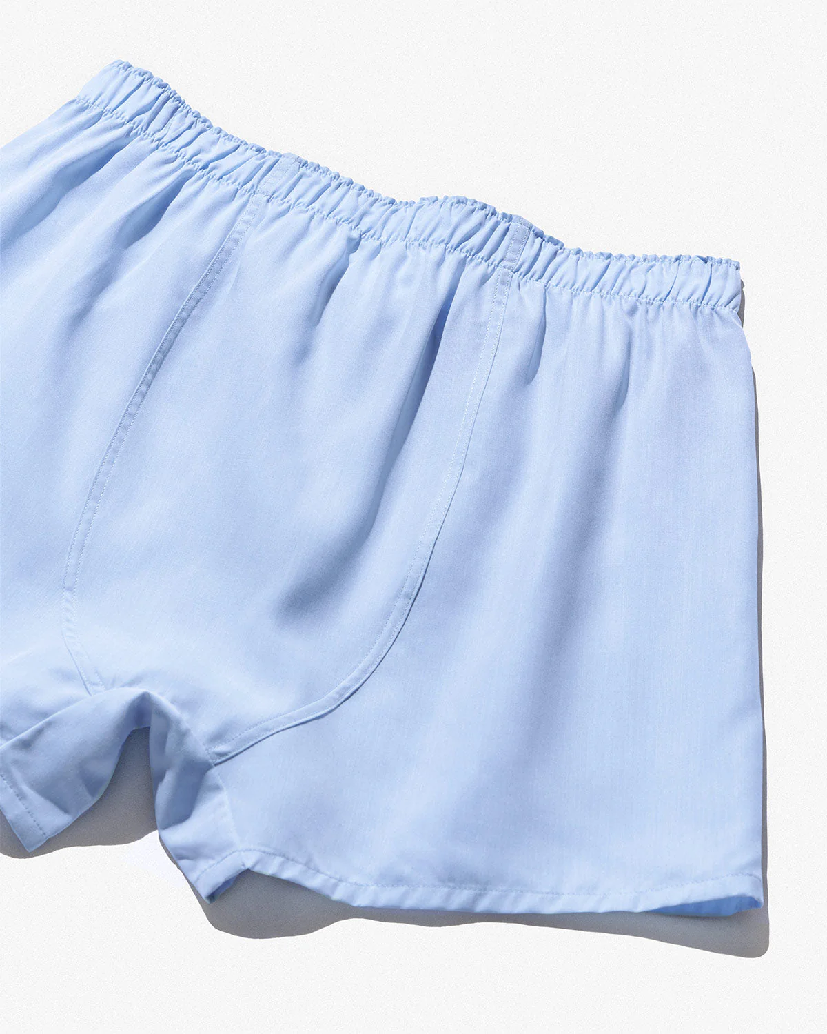 CLASSIC BOXER SHORTS IN SKY BLUE