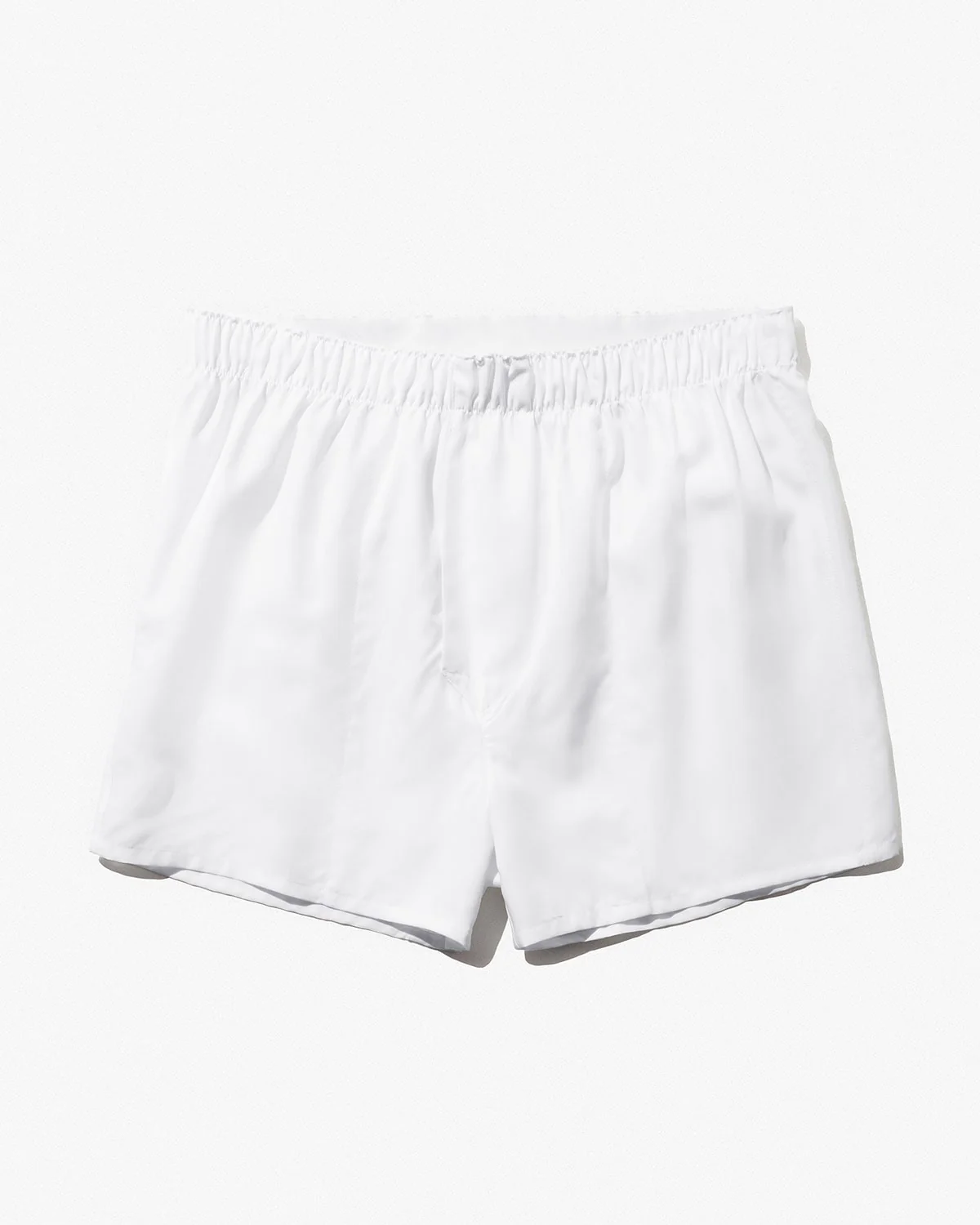 CLASSIC BOXER SHORTS IN WHITE