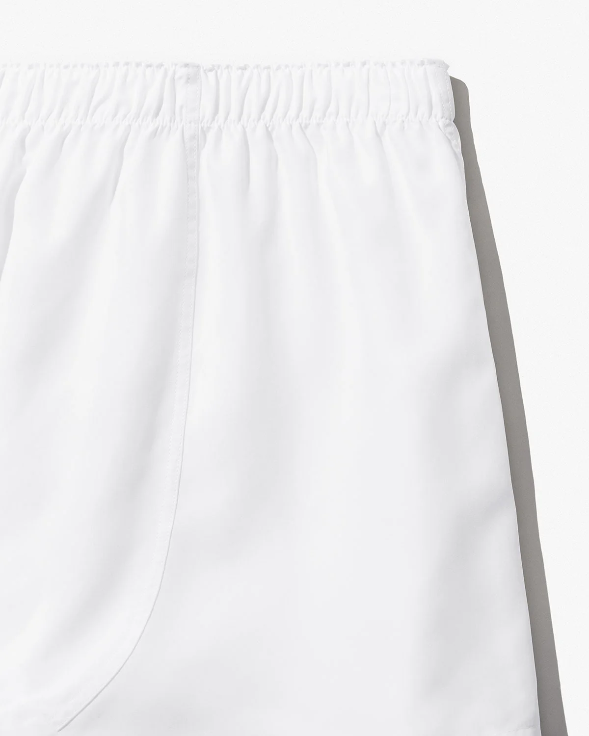 CLASSIC BOXER SHORTS IN WHITE