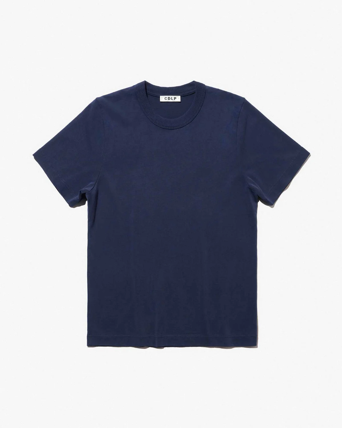 HEAVYWEIGHT T-SHIRT IN NAVY BLUE