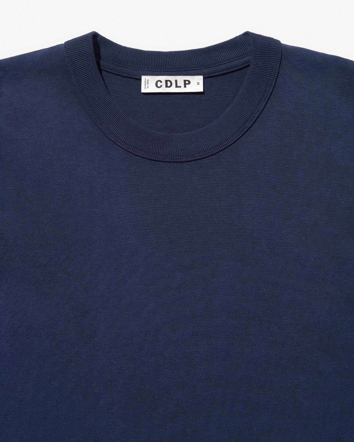 HEAVYWEIGHT T-SHIRT IN NAVY BLUE