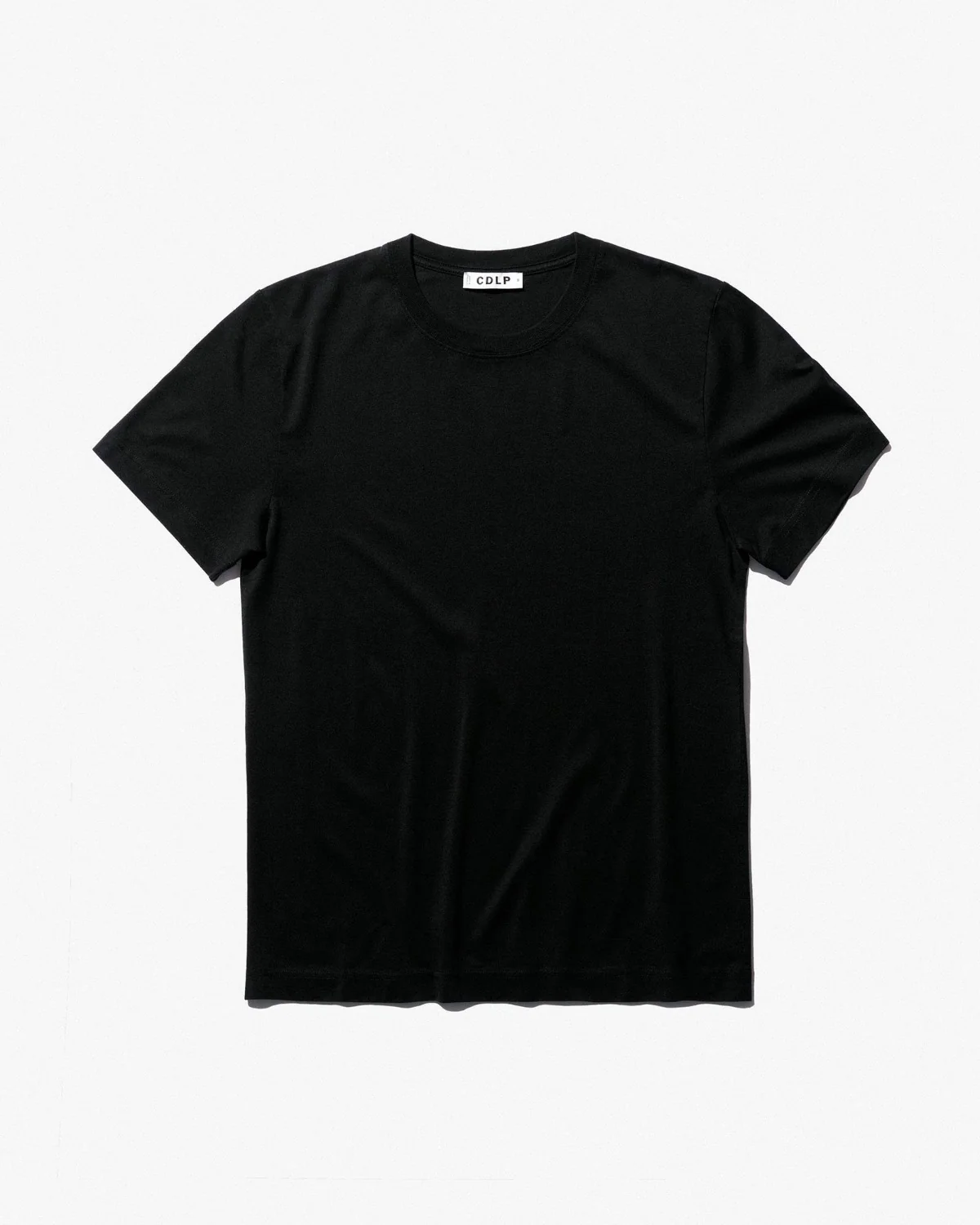 MIDWEIGHT T-SHIRT IN BLACK