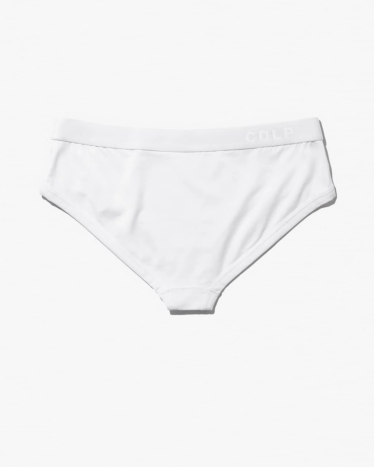 Y BRIEFS IN WHITE