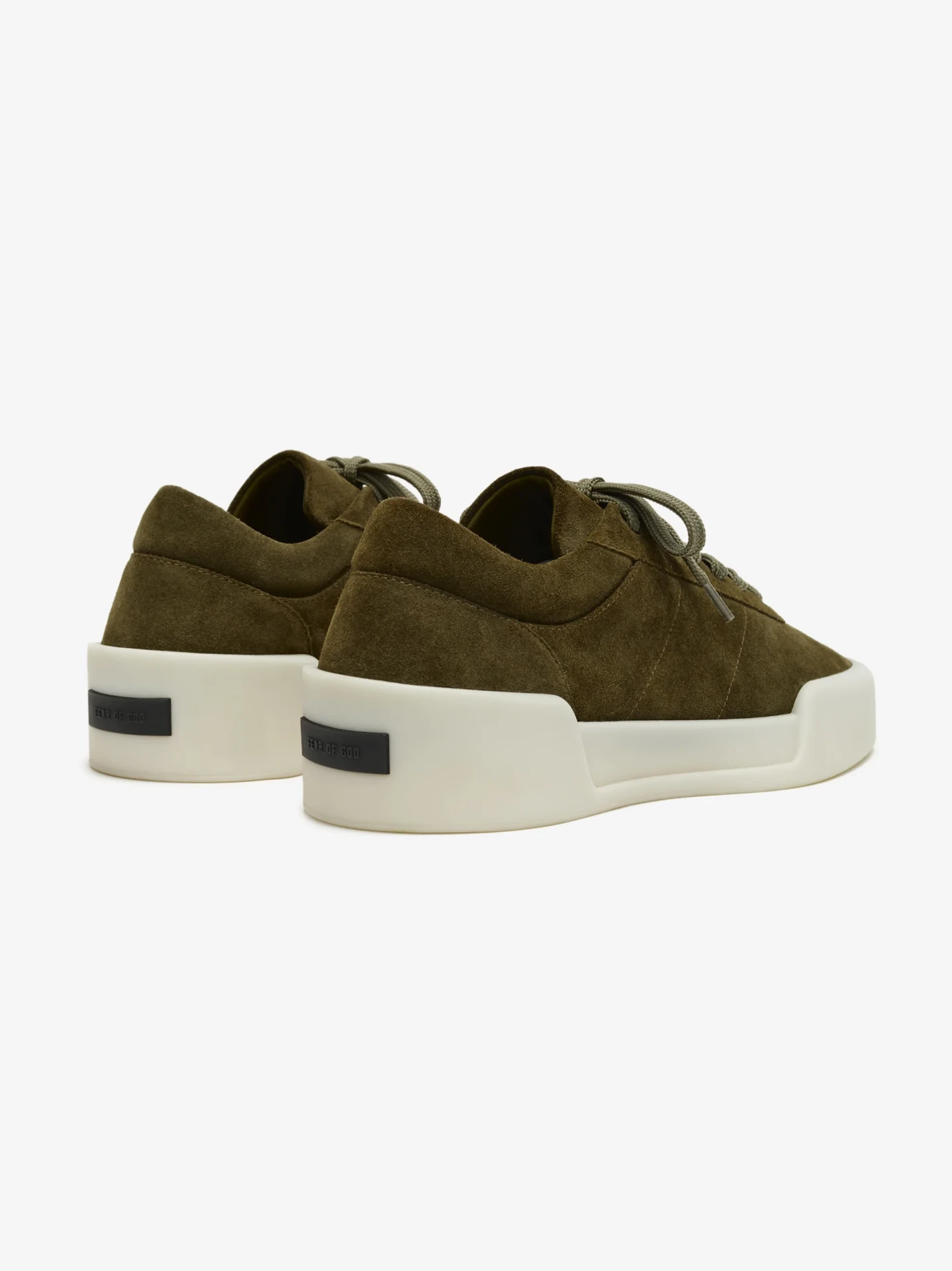 AEROBIC LOW SNEAKERS IN FOREST