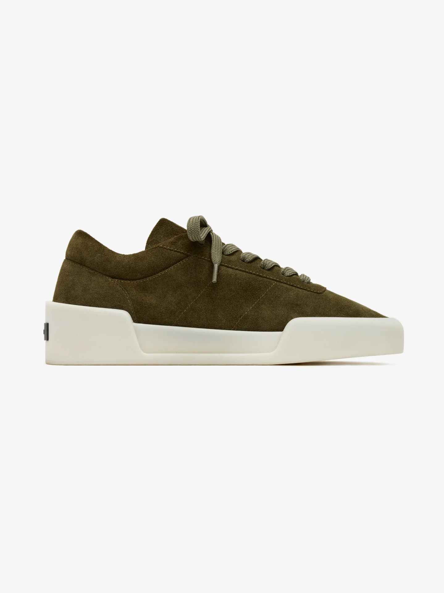 AEROBIC LOW SNEAKERS IN FOREST