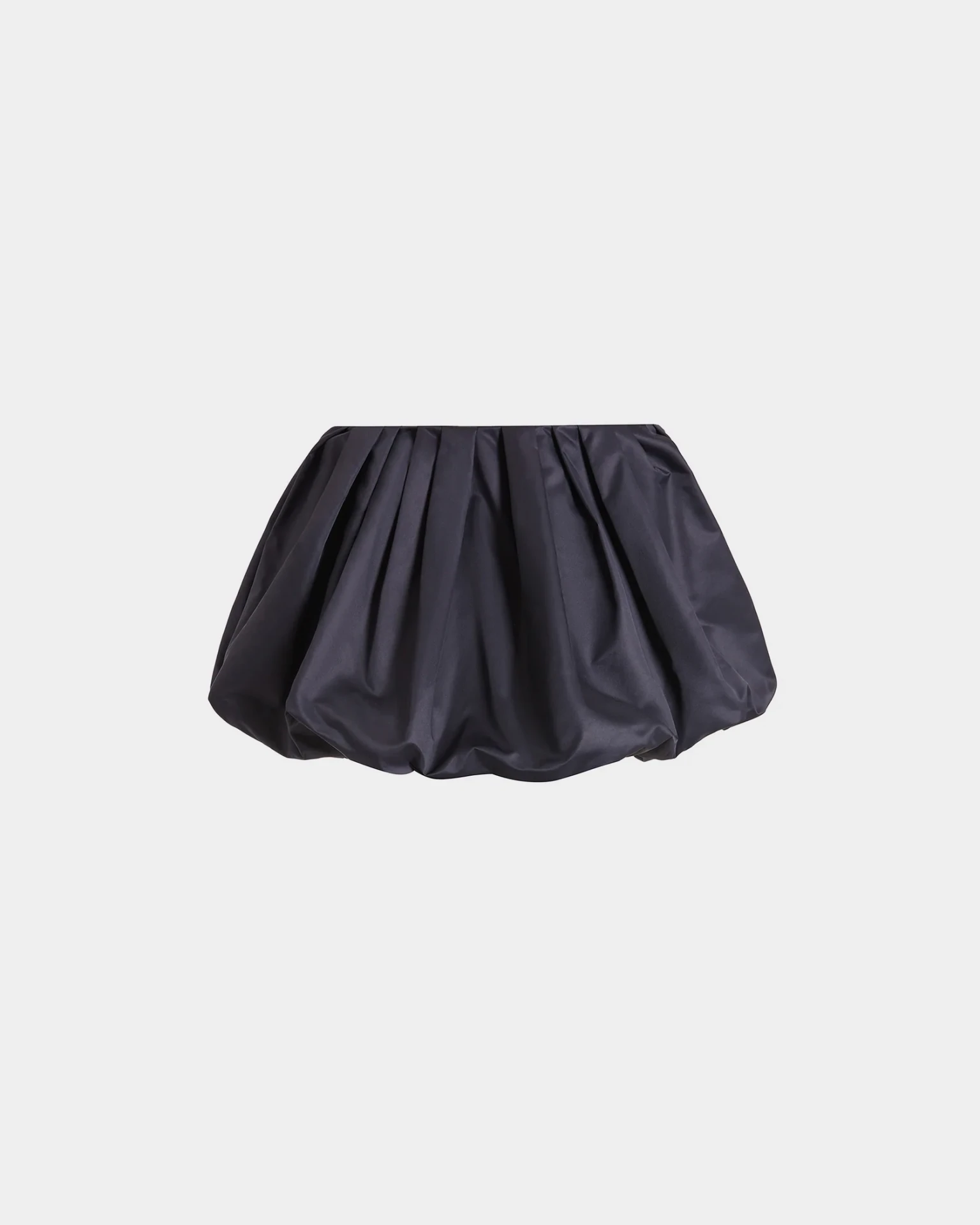 ANFI MINI SKIRT IN BLACK