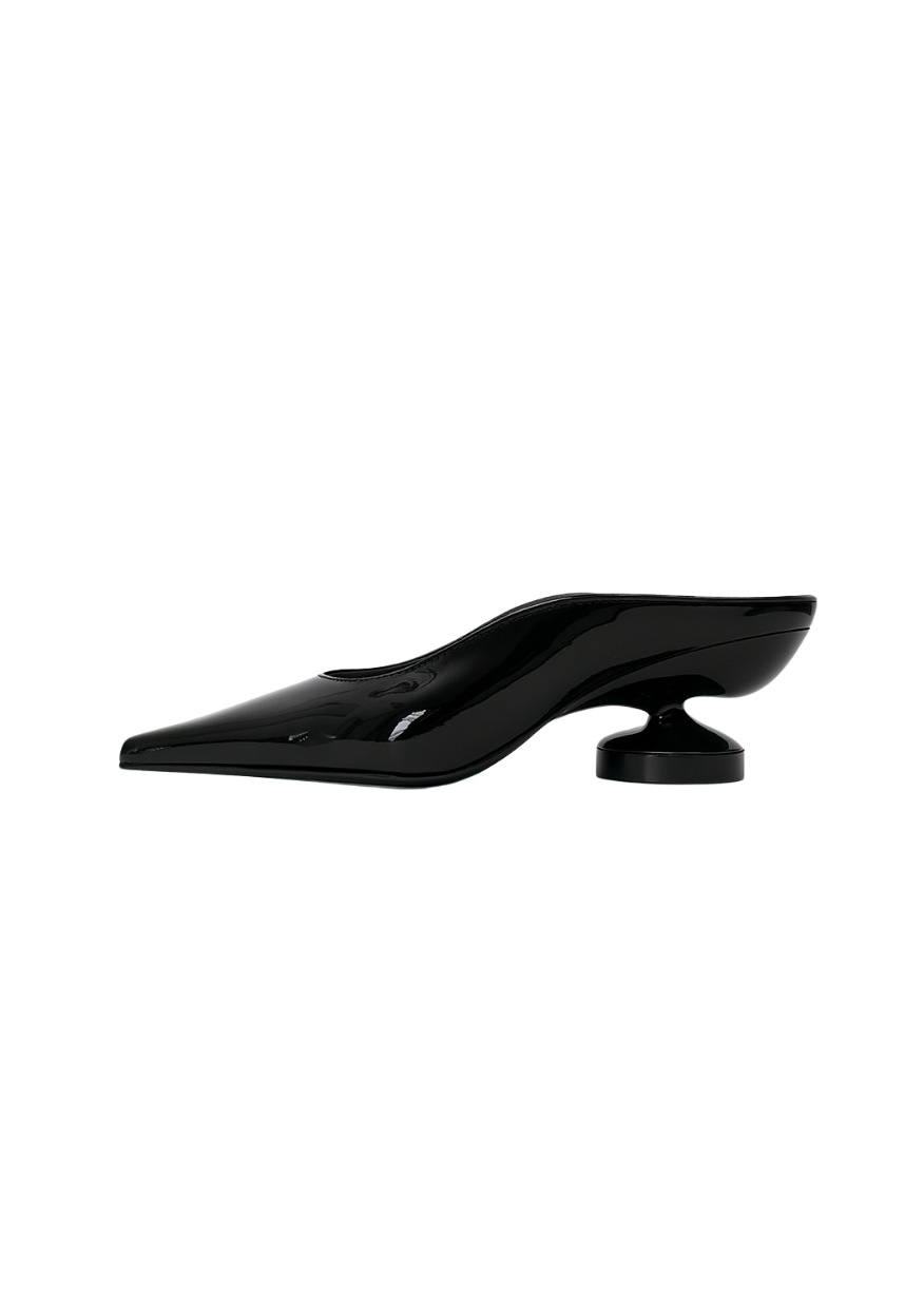 ANGELICA MULES IN BLACK