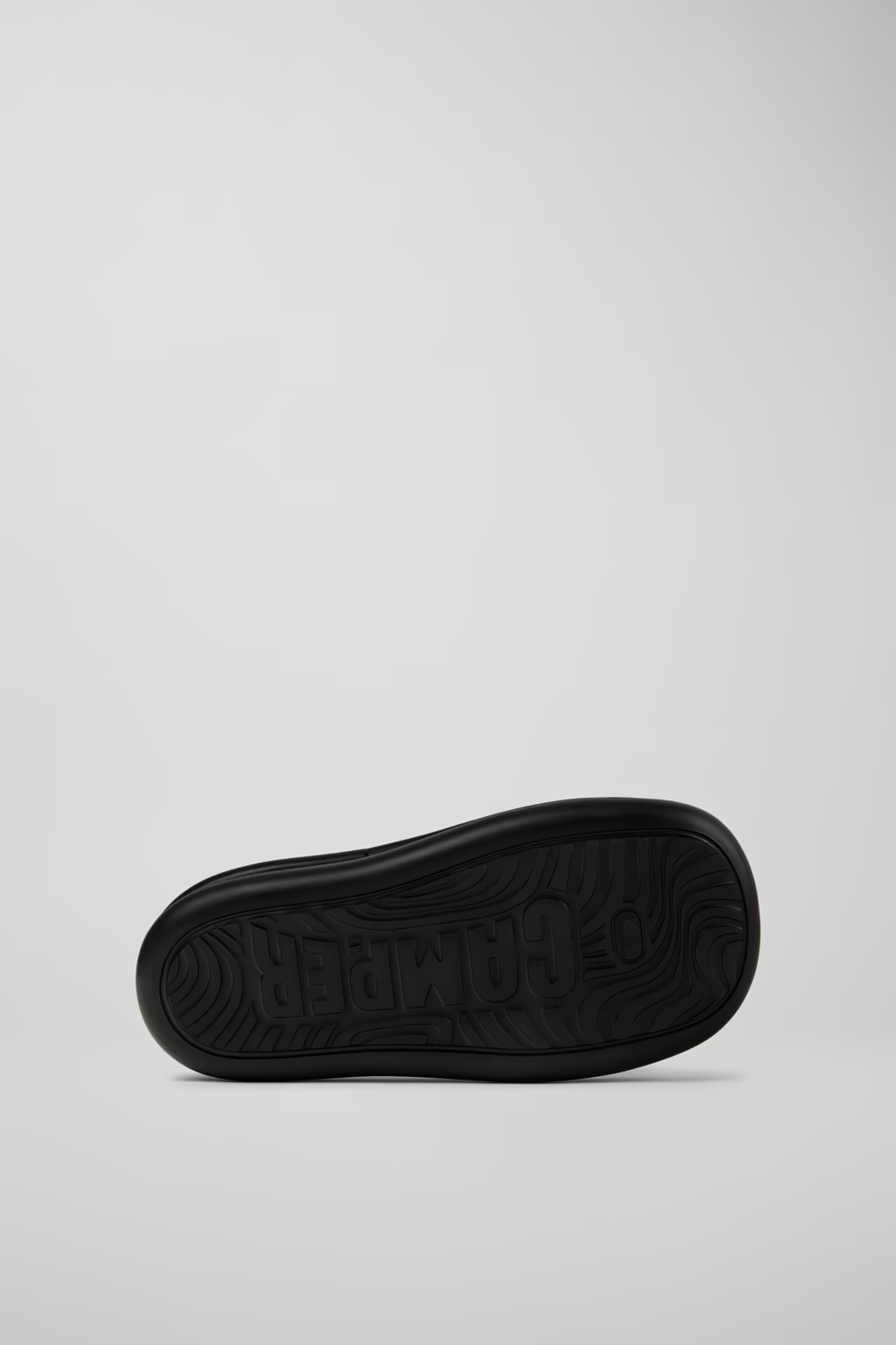 AQUA LOAFERS IN BLACK
