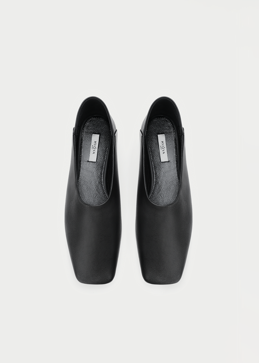 BALLERINAS DI IN BLACK