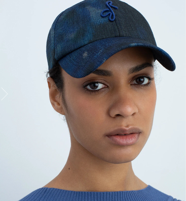 BASEBALL DENIM CAP