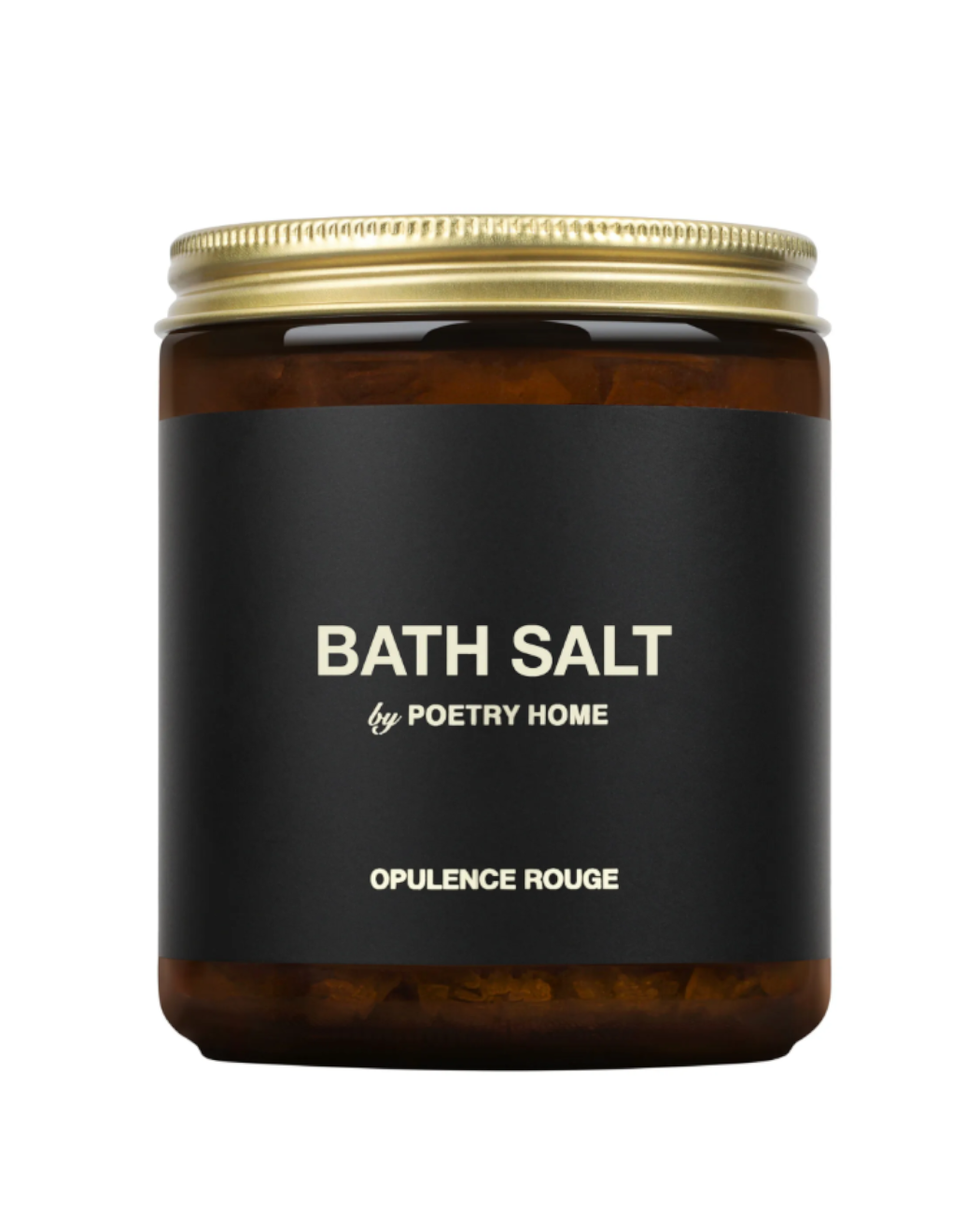 BATH SALT, OPULENCE ROUGE