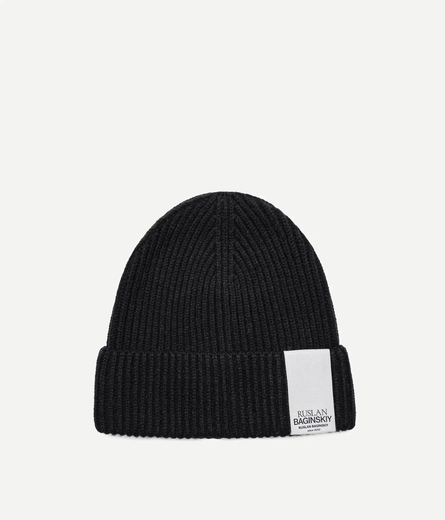 BEANIE LOGO-PATCH