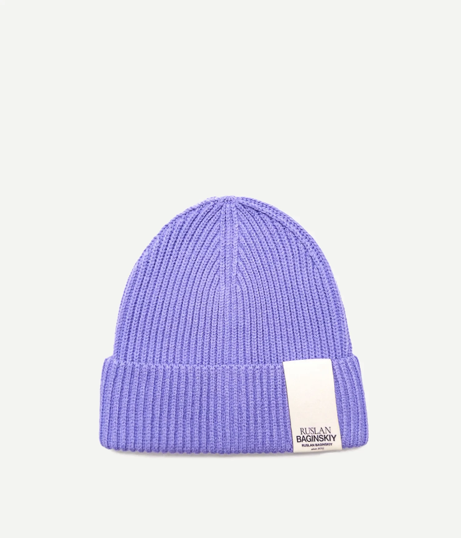 BEANIE LOGO-PATCH