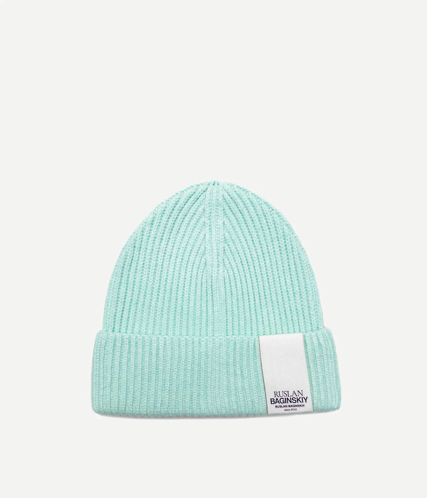 BEANIE LOGO-PATCH