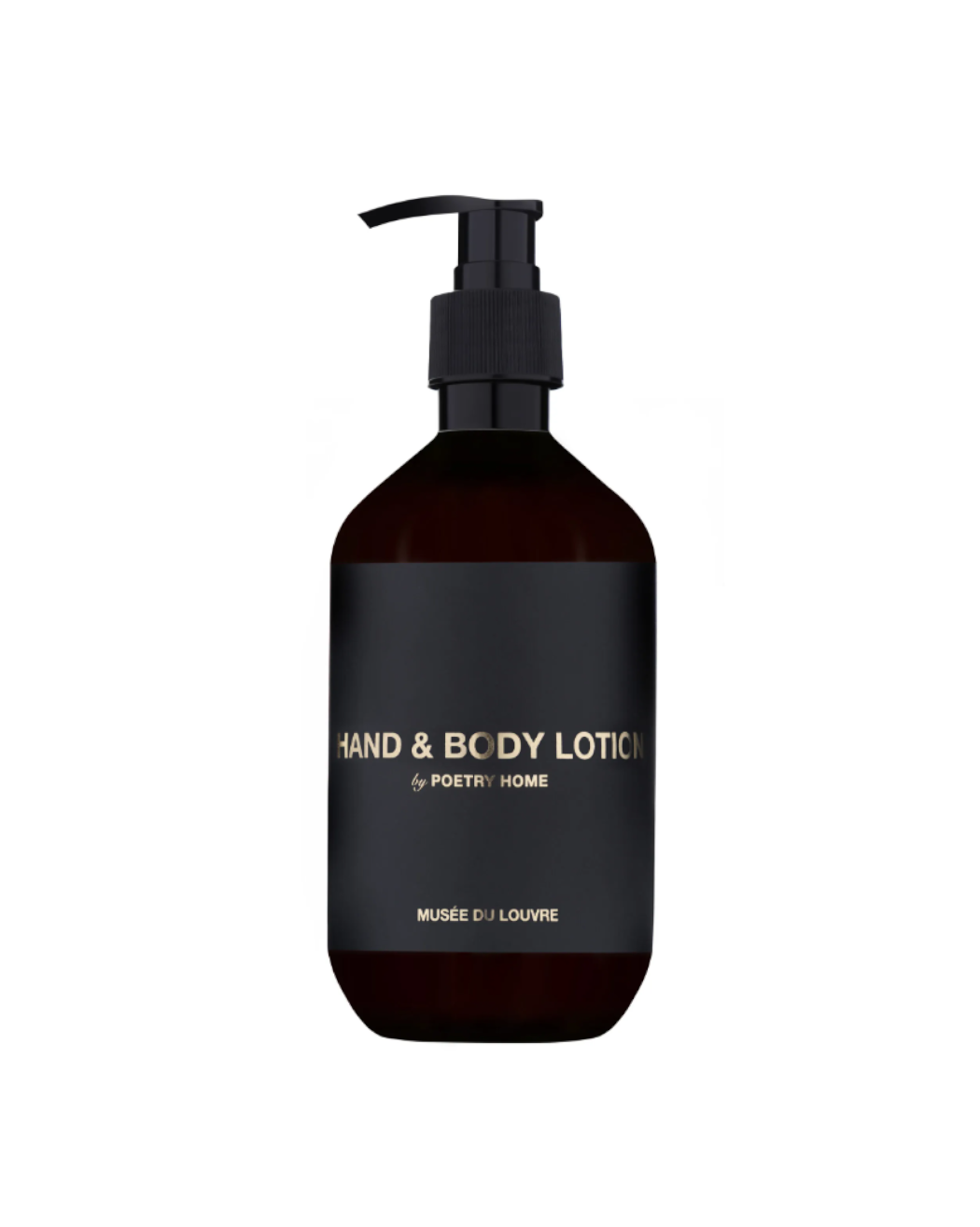 BODY LOTION, MUSEE DU LOUVRE