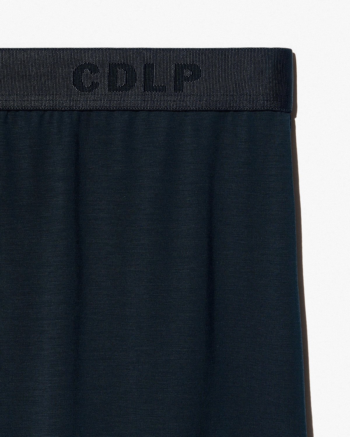 LONG BOXER BRIEF IN DARK NAVY