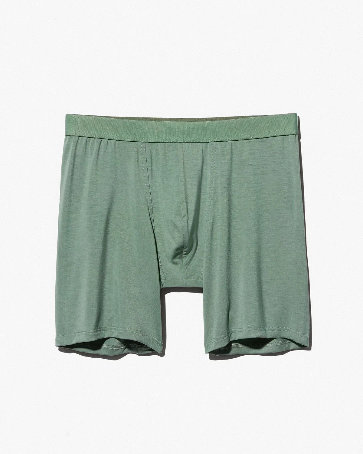 LONG BOXER BRIEF IN SAGE
