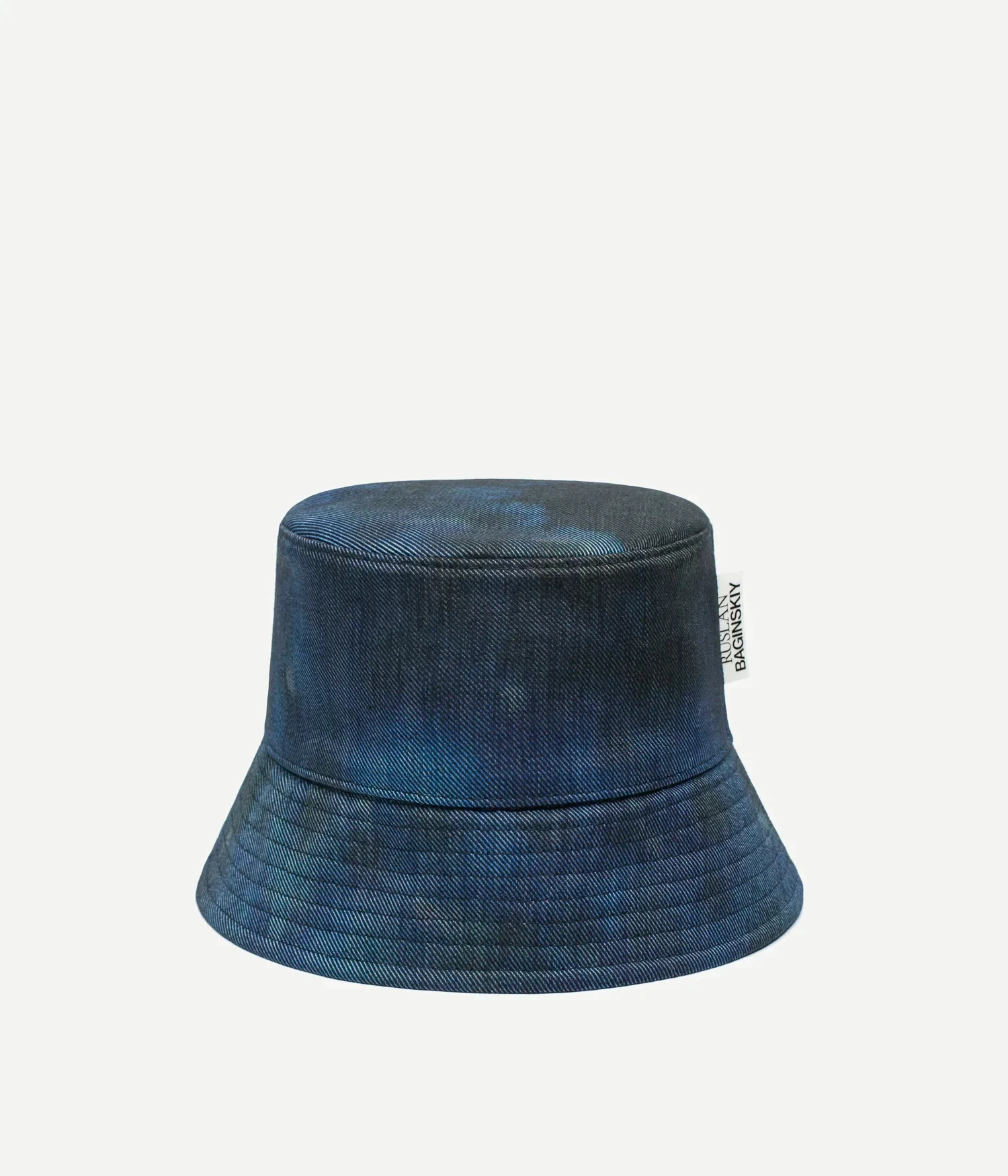 BUCKET DENIM HAT