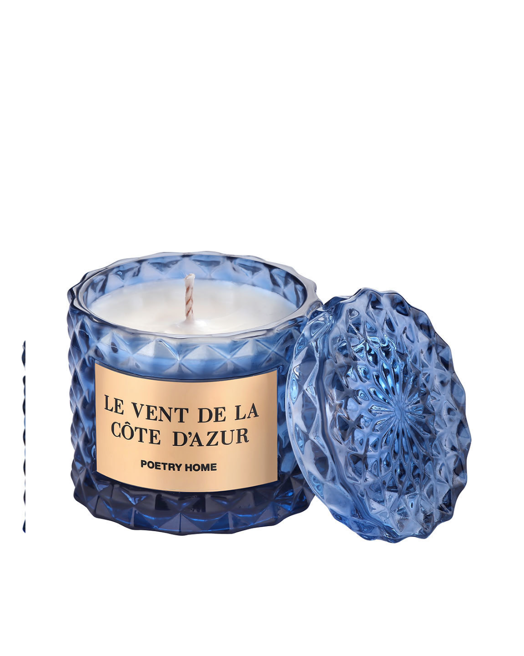 CANDLE LE VENT DE LA COTE D'AZUR 50G