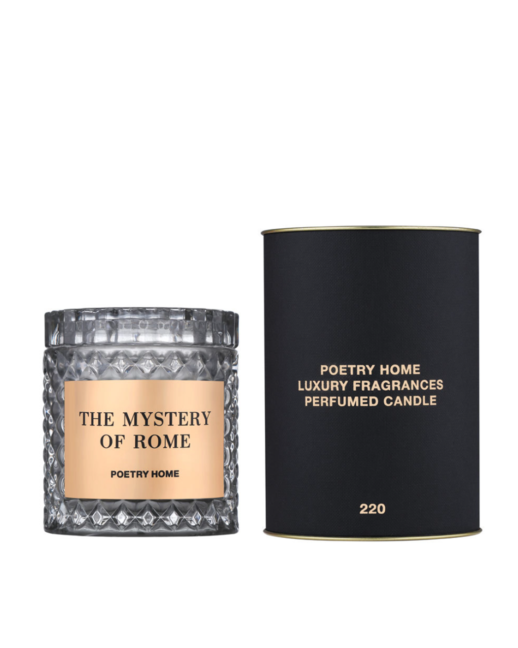 CANDLE THE MYSTERY OF ROME 220 g