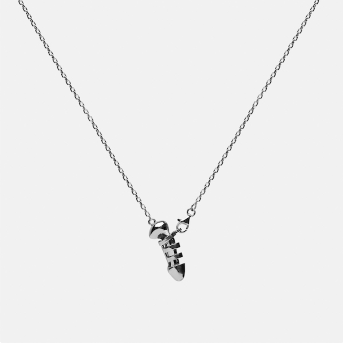 CHASTITY NECKLACE