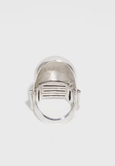 CLEAR ARMADILLO RING ARMOUR