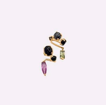 CLIMAX PUNK EAR SET IN GOLD