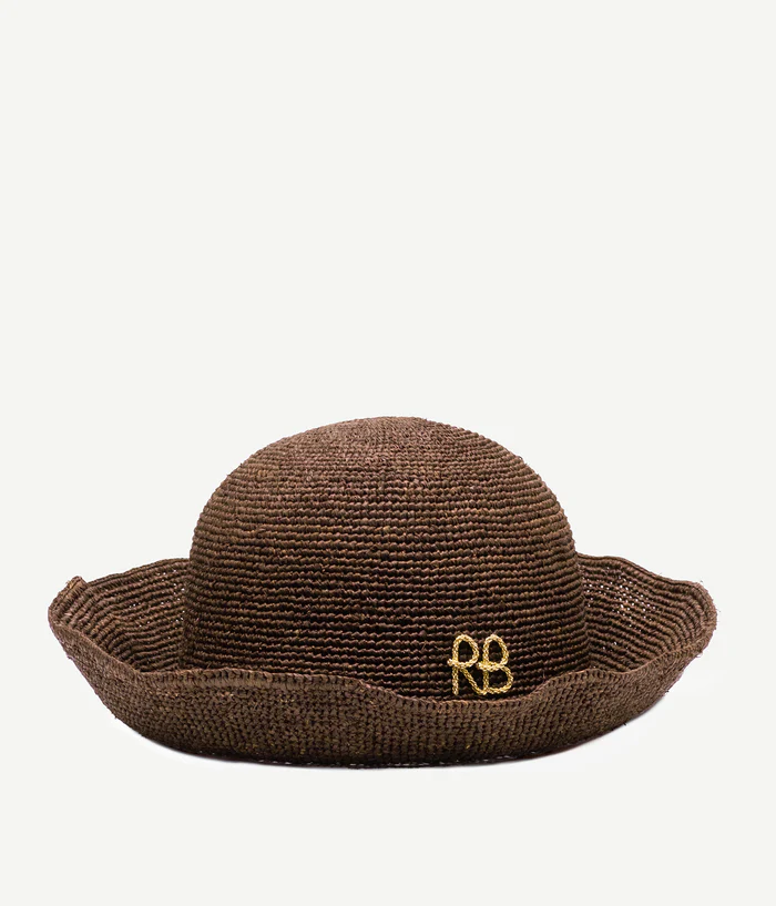 BUCKET HAT BROWN