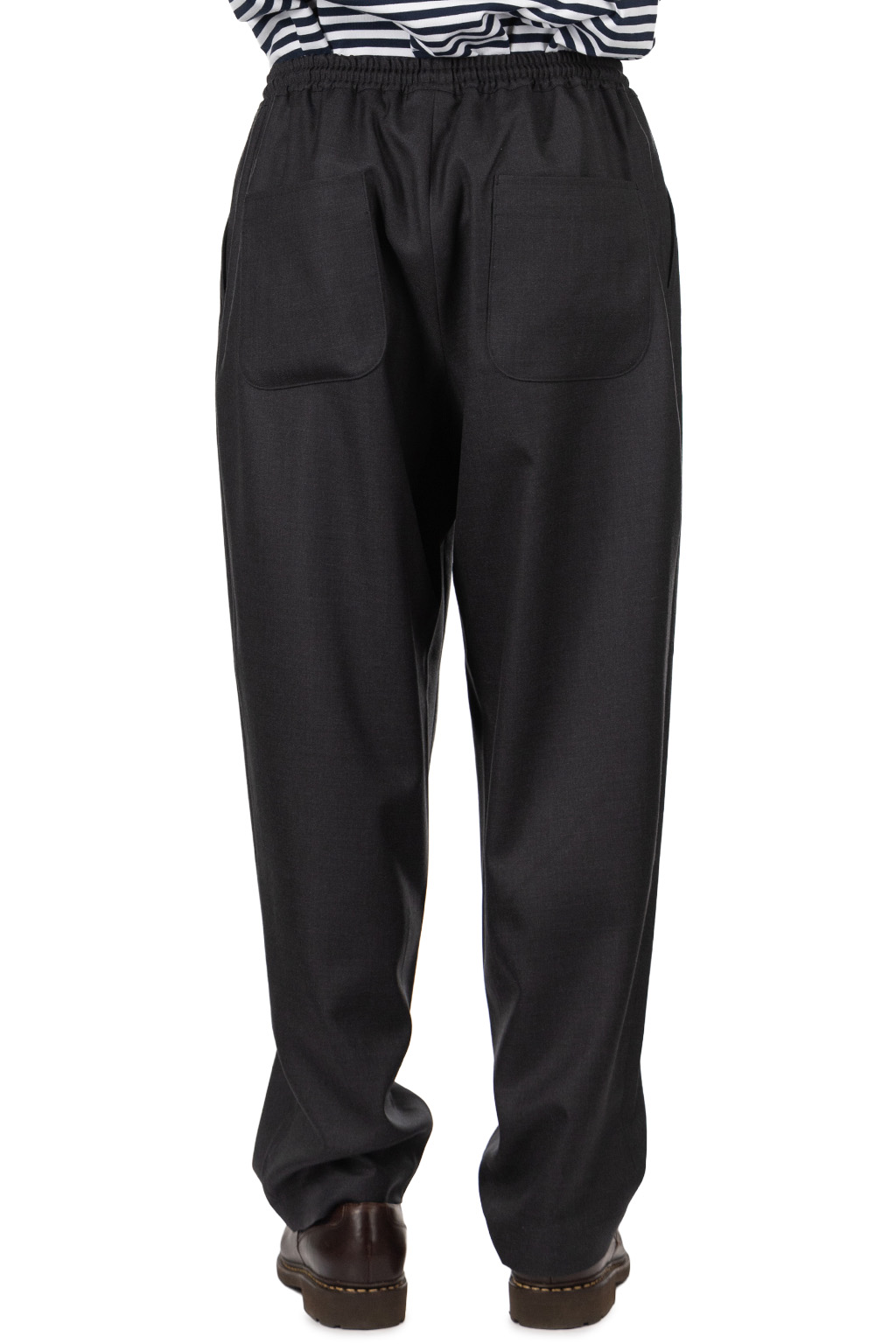 DRAWSTRING TROUSERS