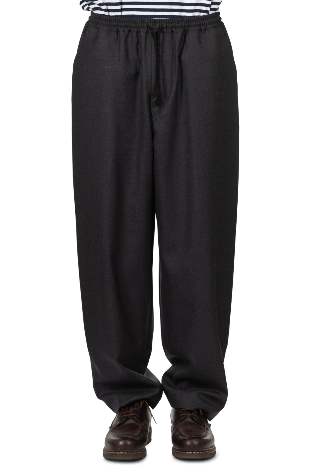 DRAWSTRING TROUSERS