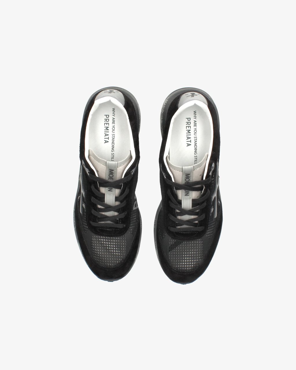 MOERUN IN BLACK