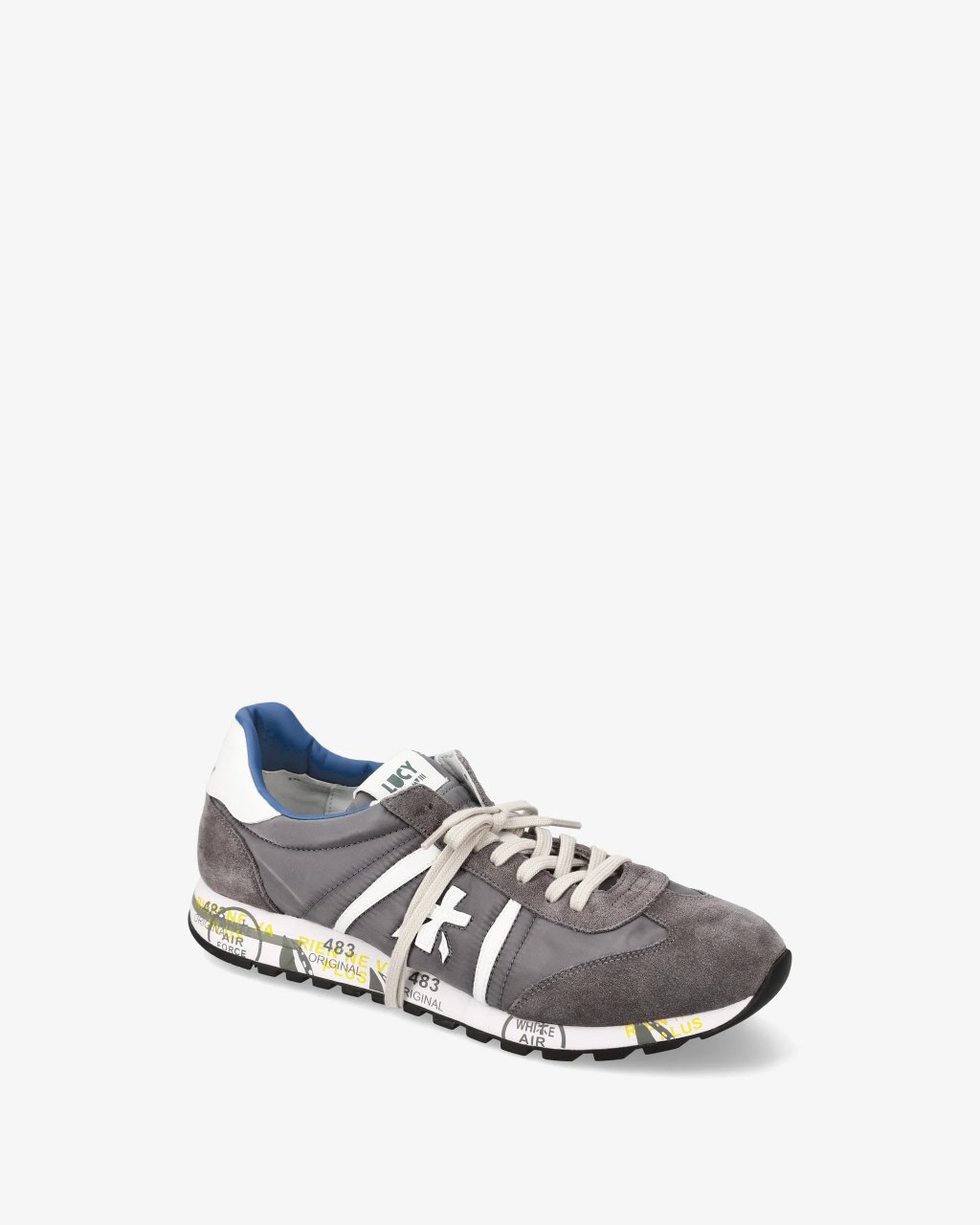 LUCY IN GREY MULTI
