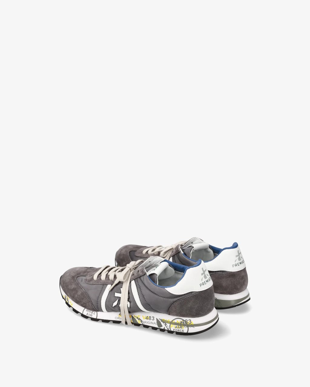 LUCY IN GREY MULTI