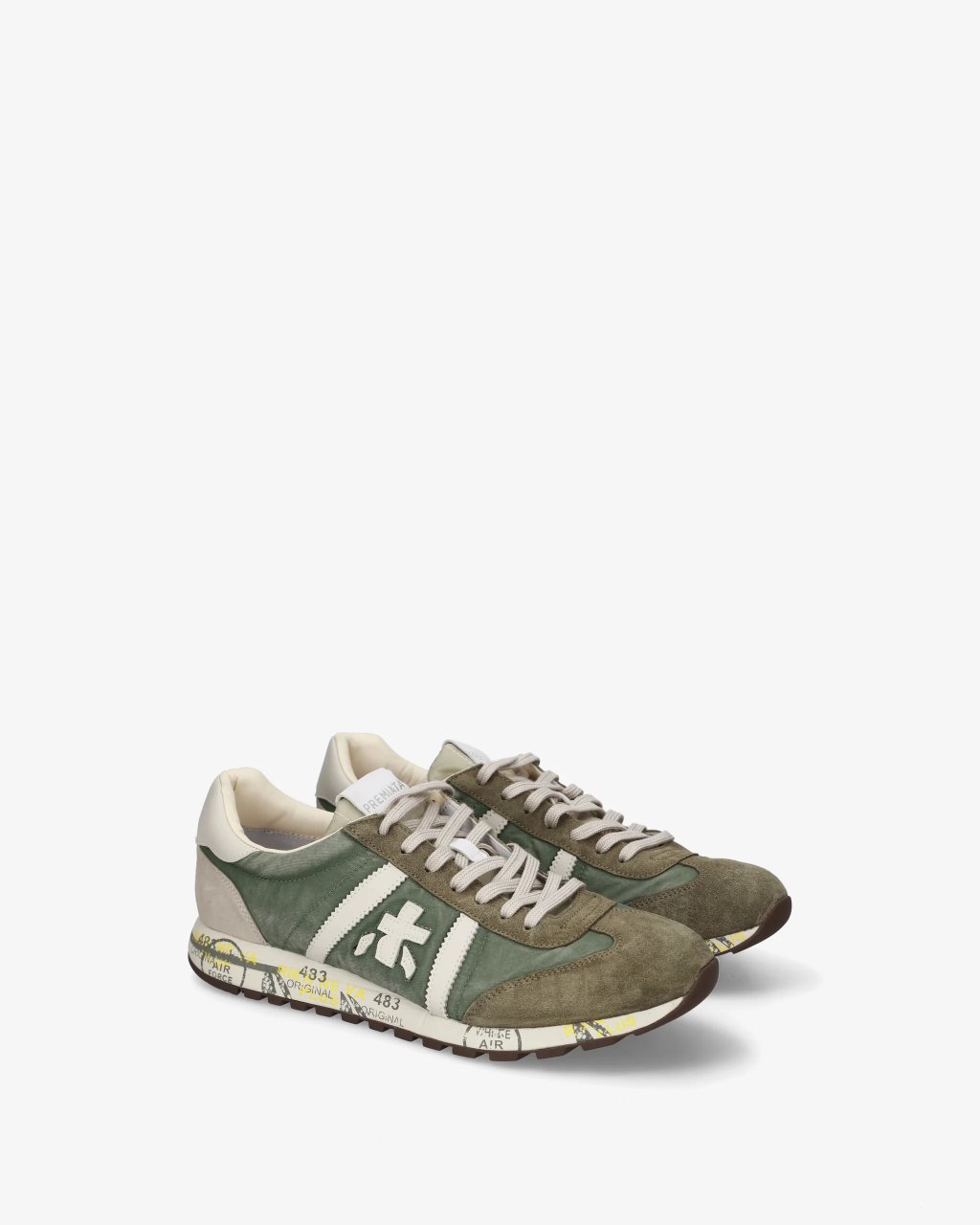 LUCY IN GREEN MULTI