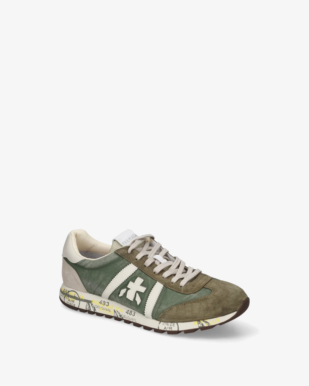 LUCY IN GREEN MULTI