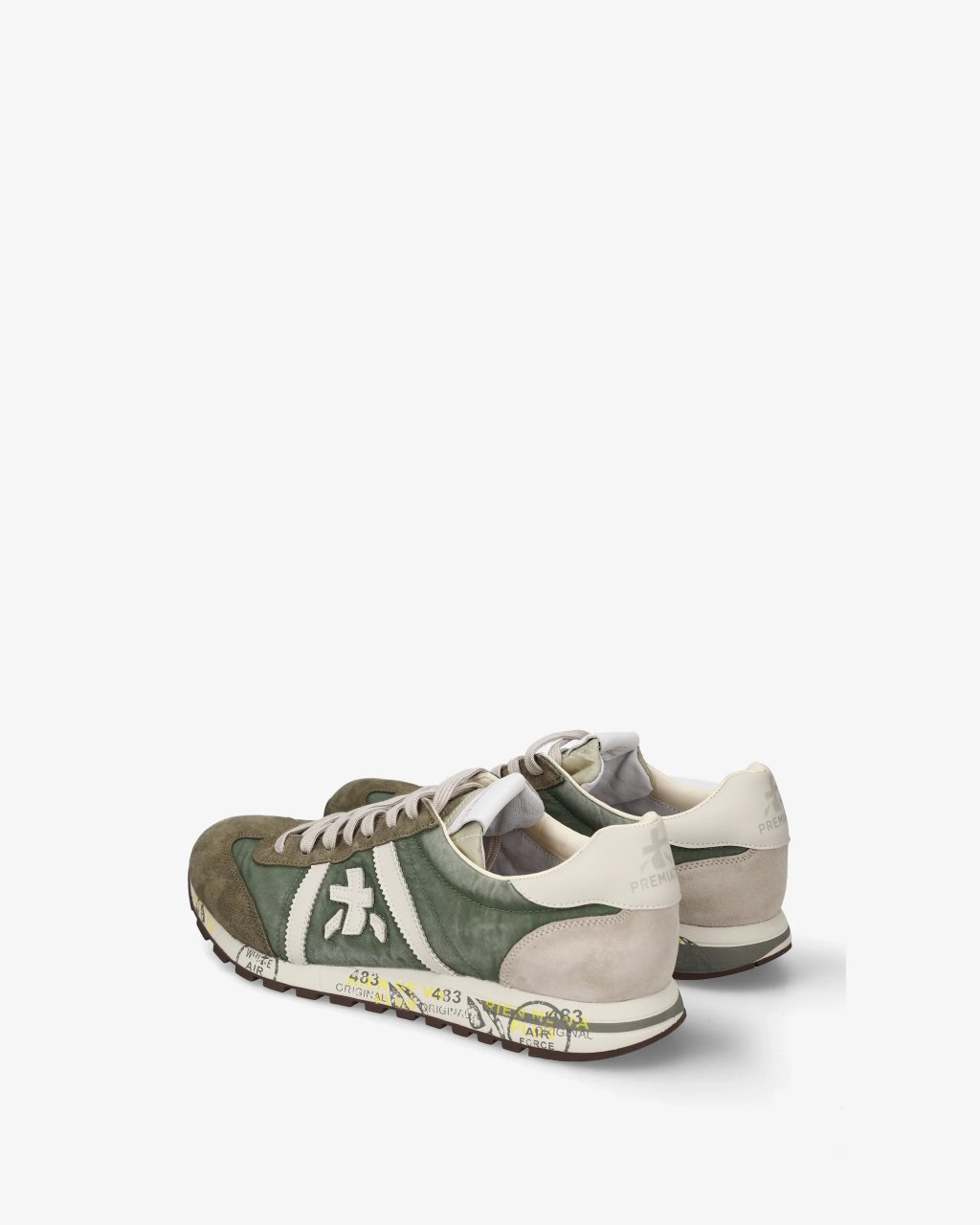 LUCY IN GREEN MULTI
