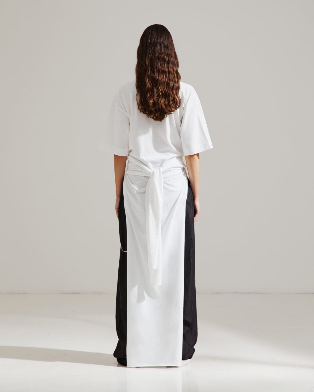 PHEBE - DOUBLE SIDED WIDE-LEG PANTS