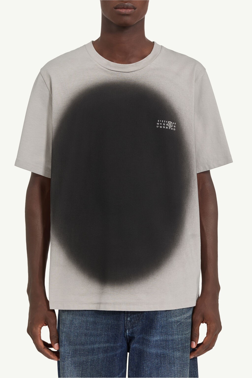 T-SHIRT LIGHT GREY