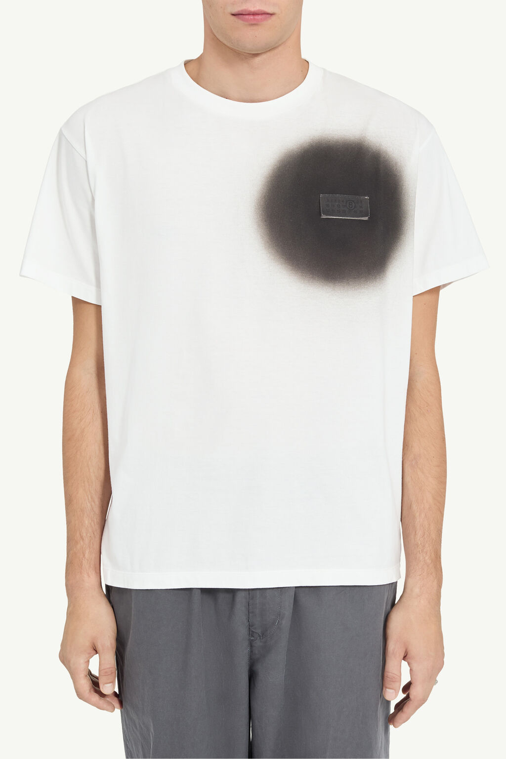 T-SHIRT OFF WHITE