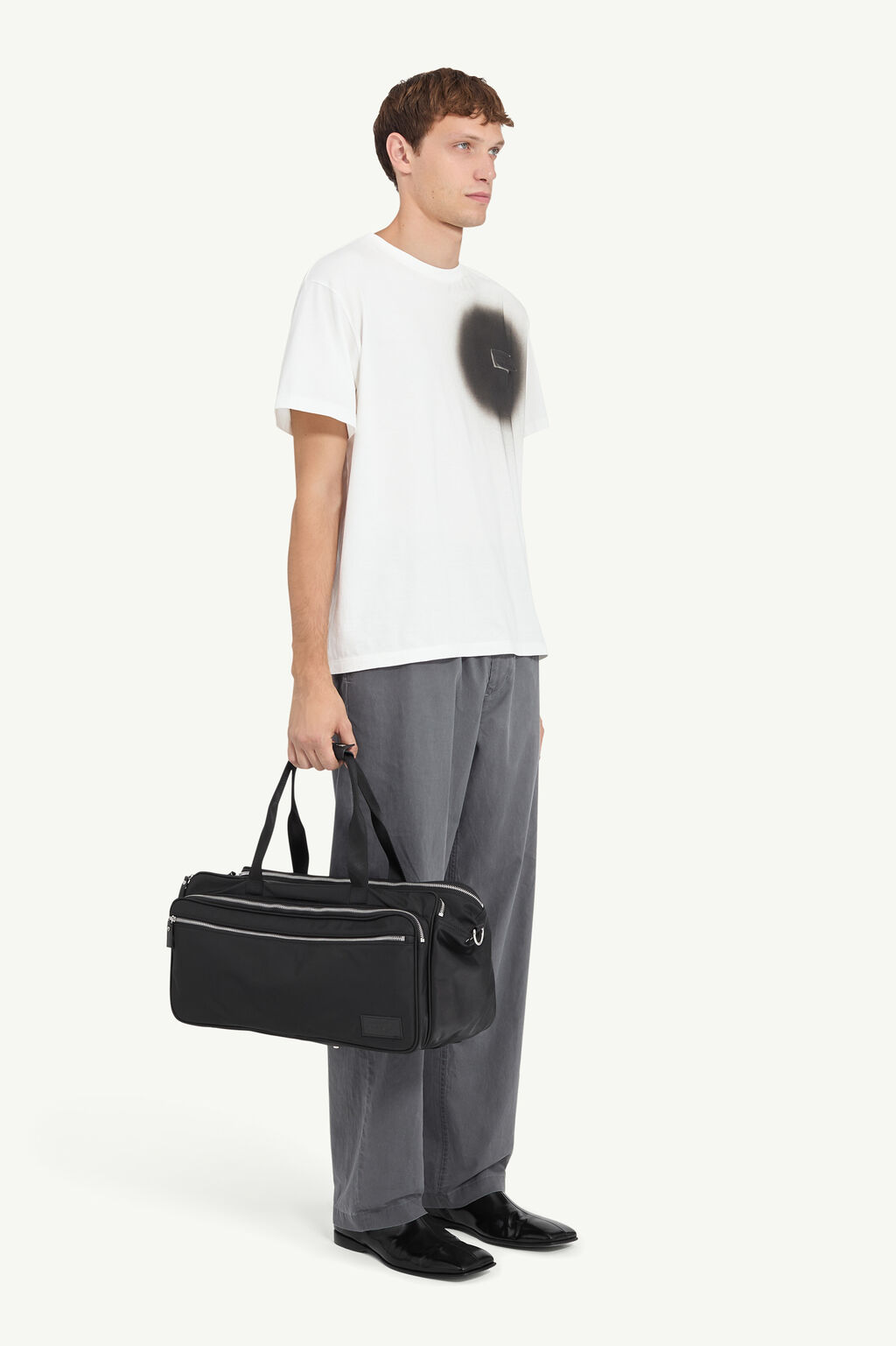 T-SHIRT OFF WHITE