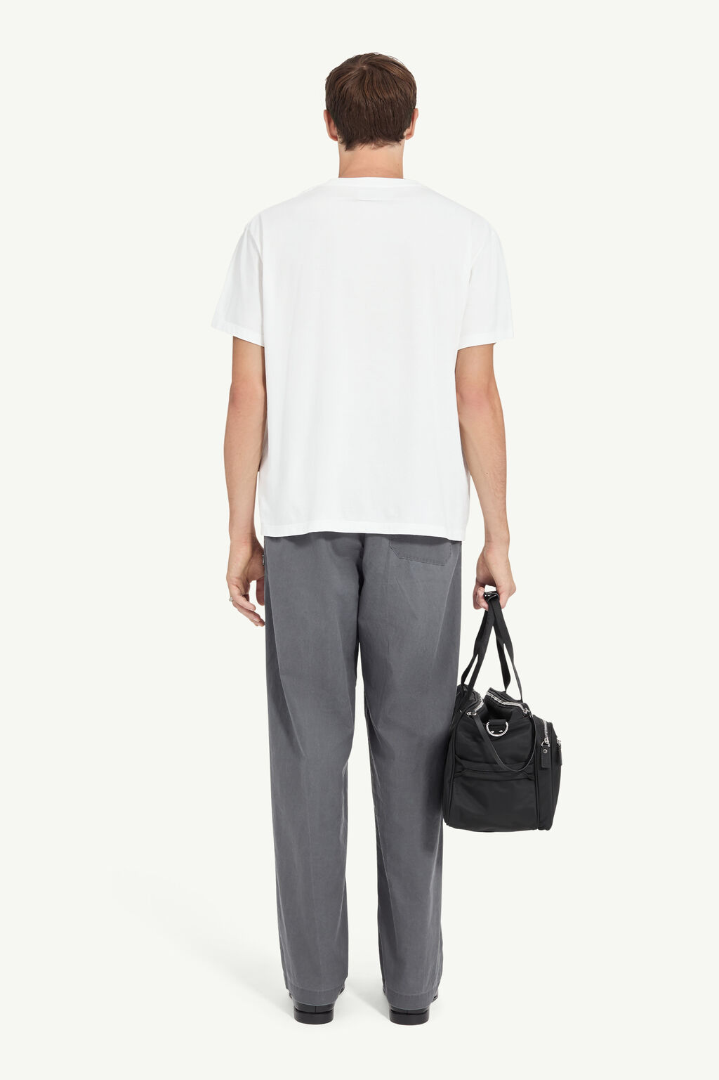 T-SHIRT OFF WHITE