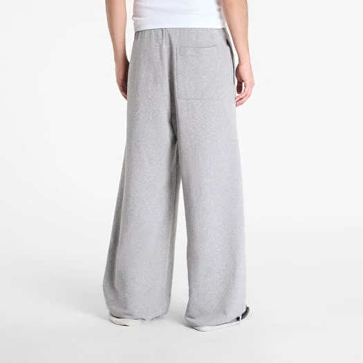 PANTS LIGHT GREY MELANGE 