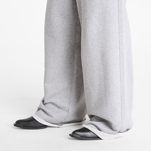 PANTS LIGHT GREY MELANGE 