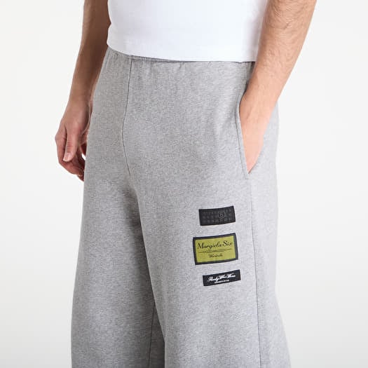 PANTS LIGHT GREY MELANGE 