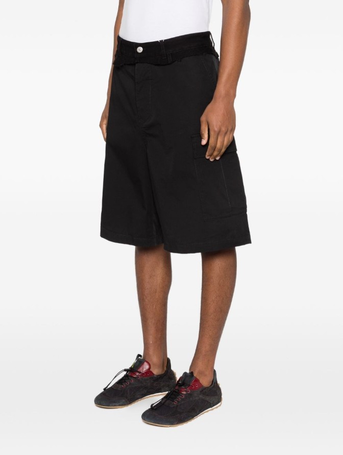 SHORTS BLACK