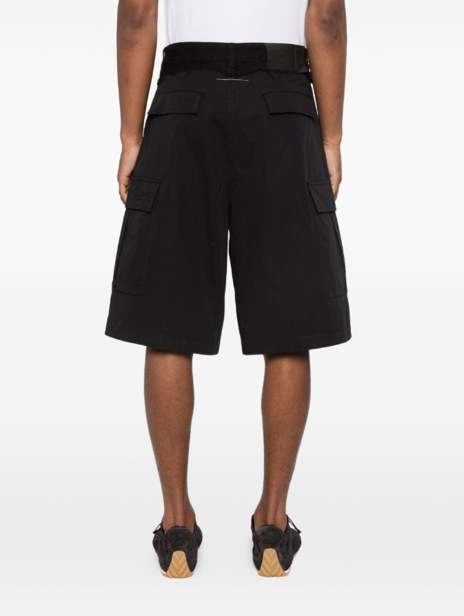SHORTS BLACK