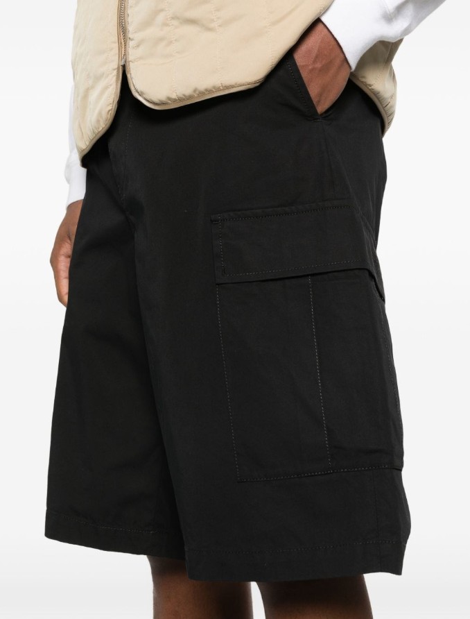 SHORTS BLACK
