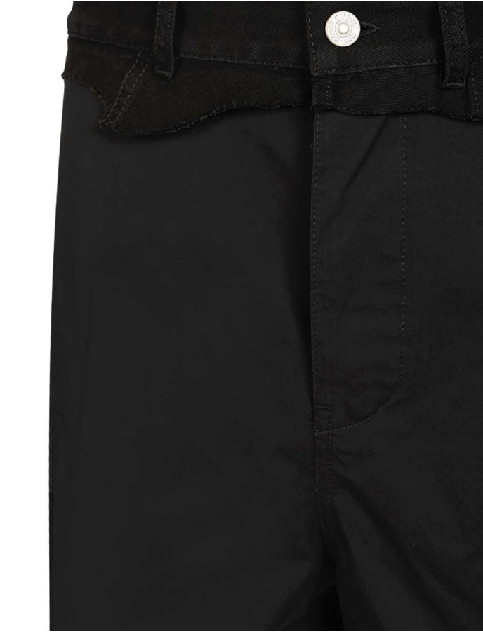 SHORTS BLACK