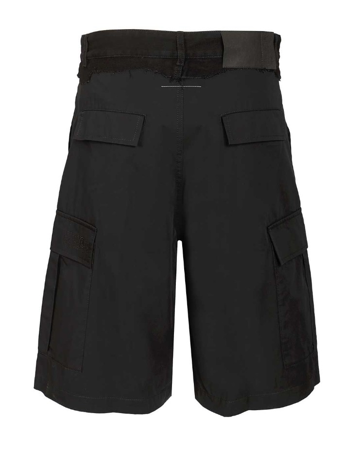 SHORTS BLACK