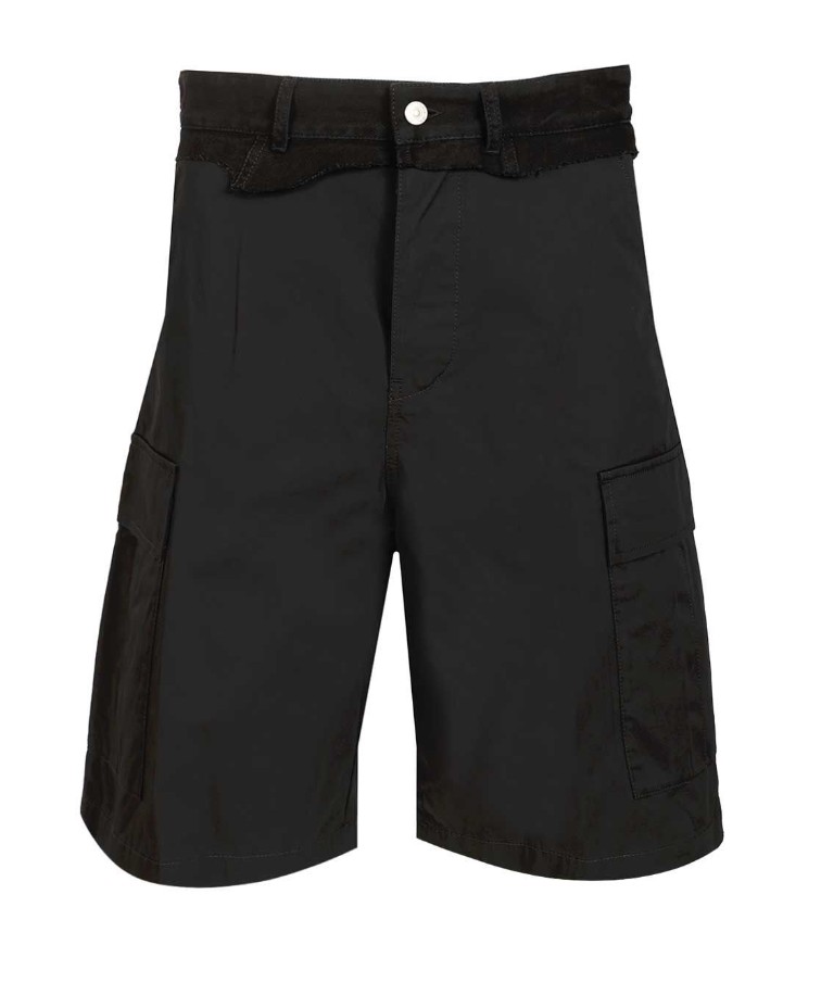 SHORTS BLACK